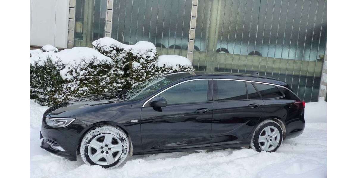 Opel Insignia 86.000 km 11.900 &euro; Hannover 30179