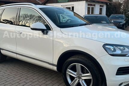 VW Touareg 52.000 km 22.499 &euro; Isernhagen 30916
