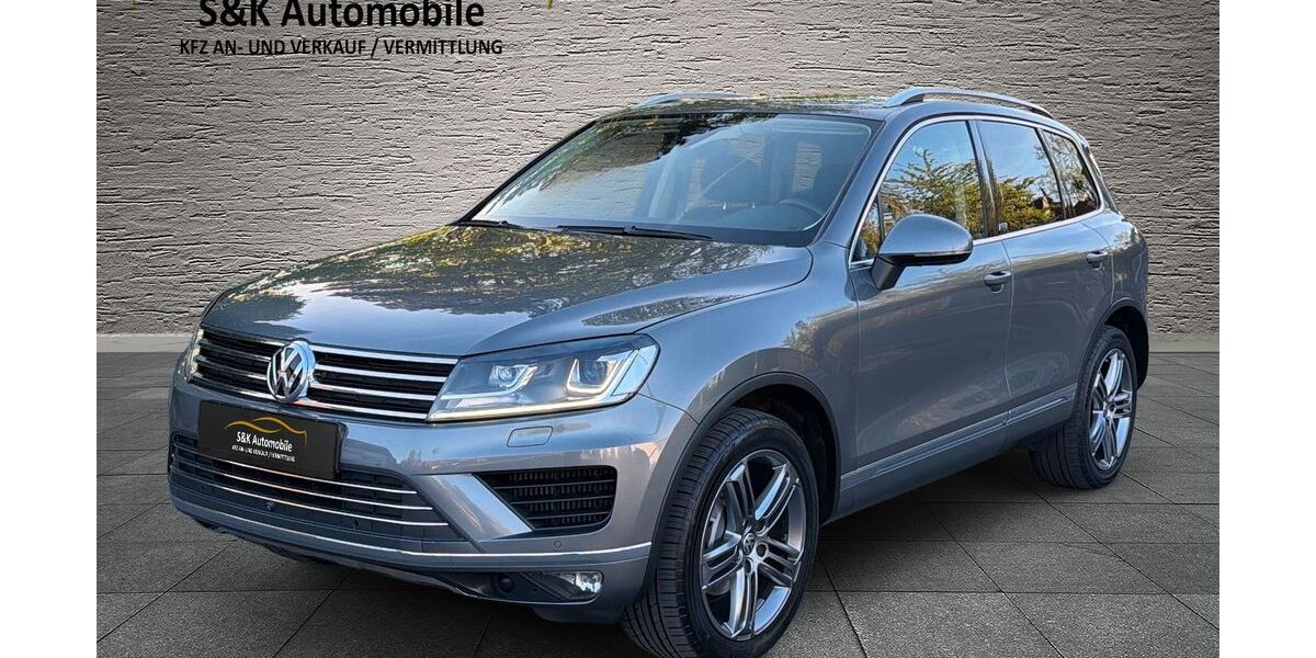 VW Touareg 169.000 km 21.990 &euro; Lehrte 31275