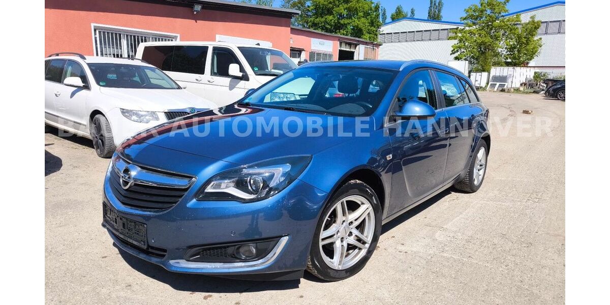 Opel Insignia 227.539 km 6.499 &euro; Hannover 30419