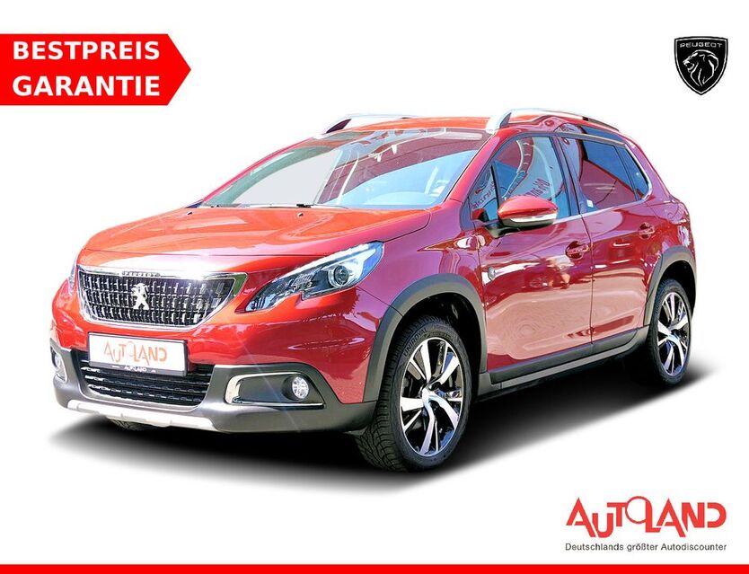 Peugeot 2008 27.727 km 16.950 € Hannover 30179