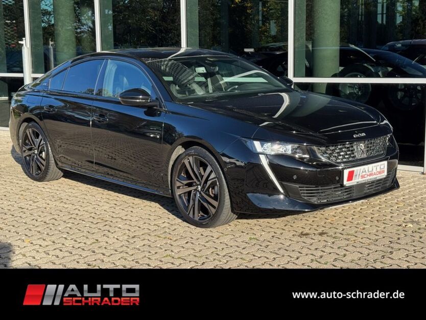 Peugeot 508 36.250 km 25.770 € Garbsen 30826