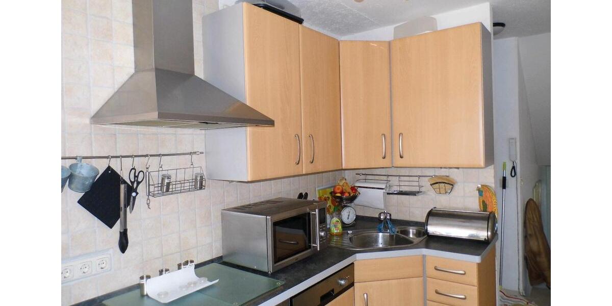 Etagenwohnung Hannover Ahlem-Badenstedt-Davenstedt - 1 Zimmer, 55 m&sup2;, 600&euro; | Angebot:25280379