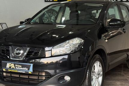 Nissan Qashqai 82.600 km 10.999 € Langenhagen 30853