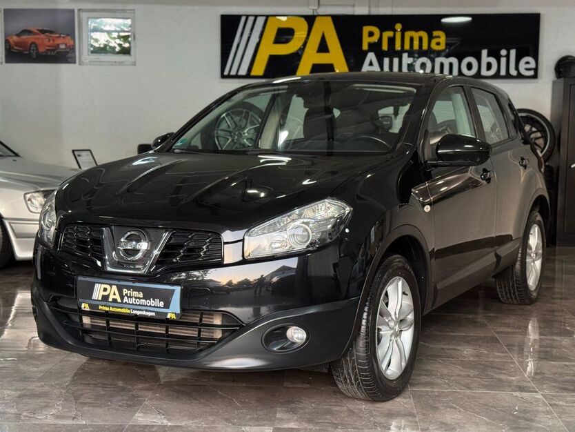 Nissan Qashqai 82.600 km 10.999 € Langenhagen 30853