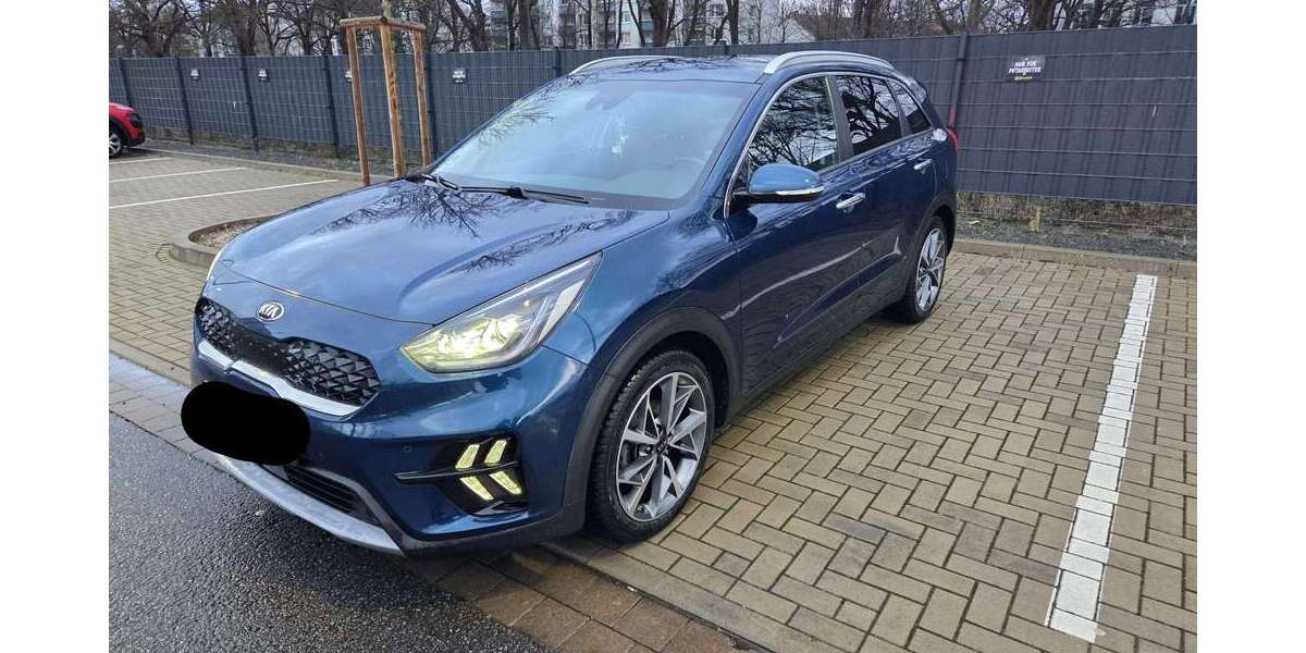 Kia Niro 92.500 km 18.250 &euro; Hannover 30459