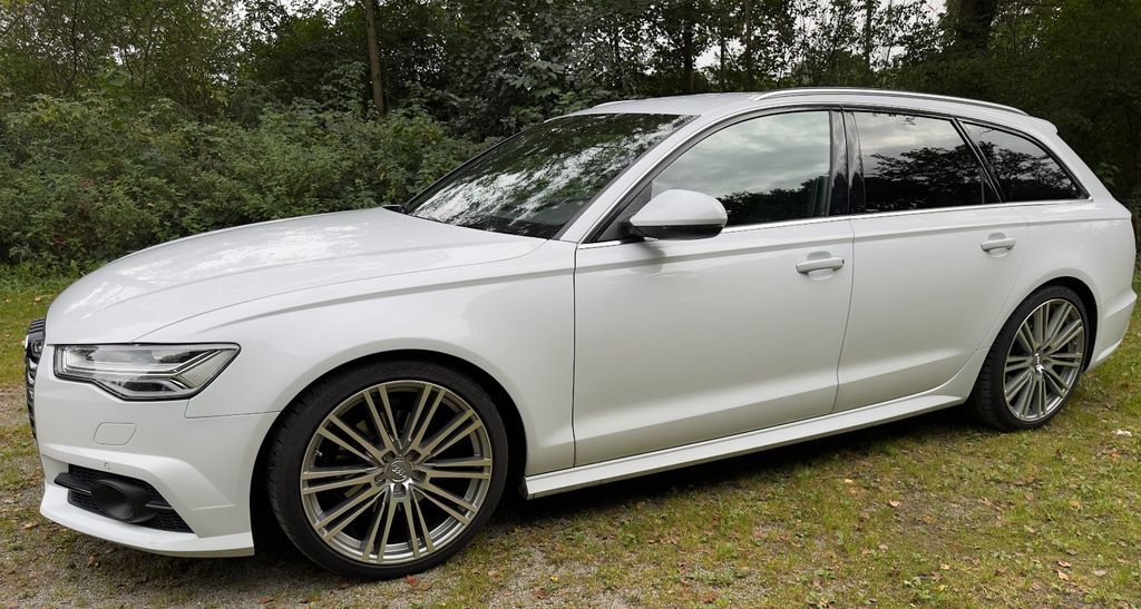 Audi A6 133.000 km 22.000 € Hannover 30419