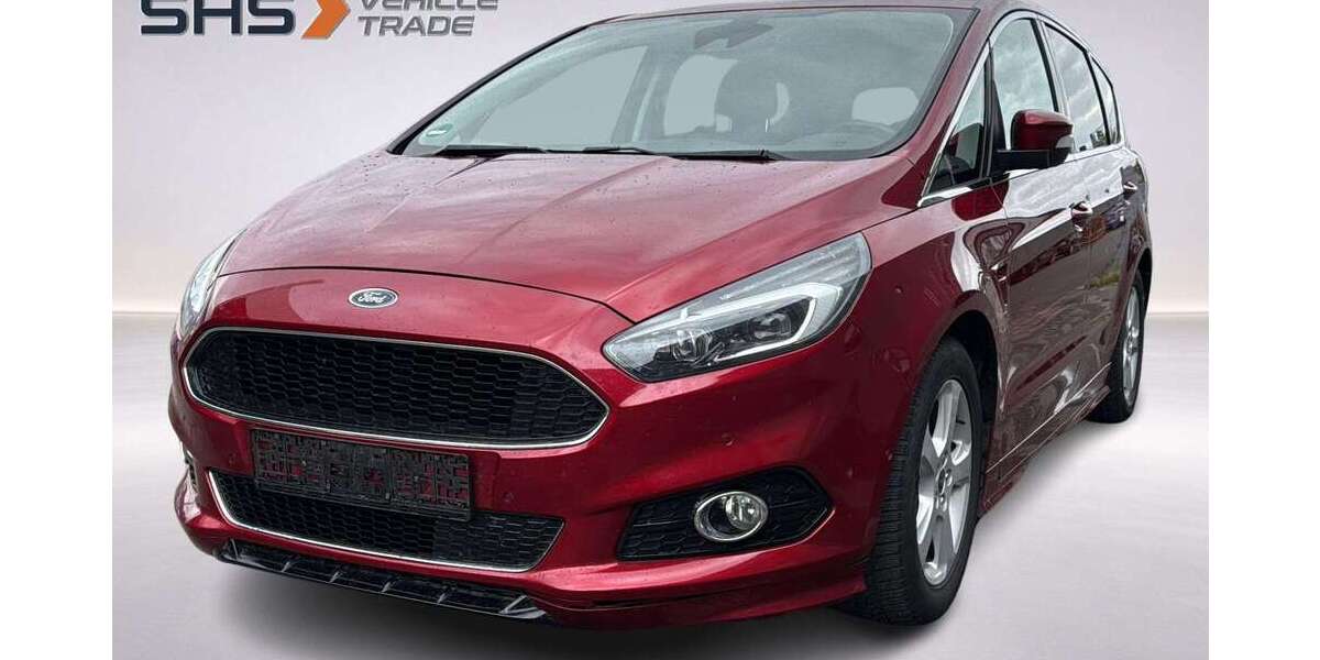 Ford S-Max 121.400 km 13.200 &euro; Langenhagen 30851