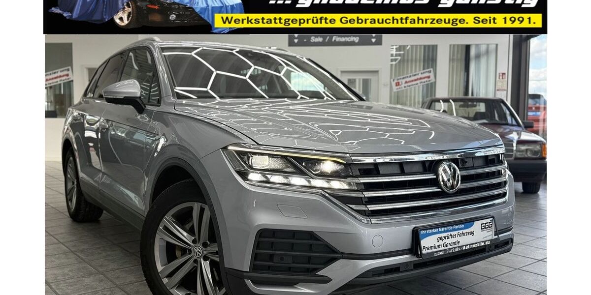 VW Touareg 265.000 km 26.650 &euro; Fuhrberg 30938