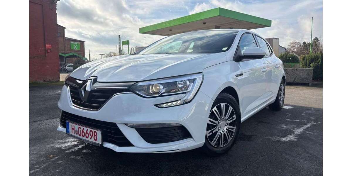 Renault Megane 88.000 km 8.499 &euro; Burgdorf/Hannover 31303