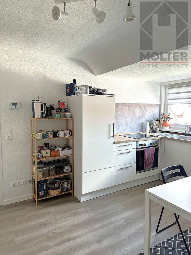 Wohnung zum Mieten in Hildesheim 600 € 45 m²