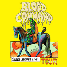 Blood Command 11.12.2025 BEI CHEZ HEINZ