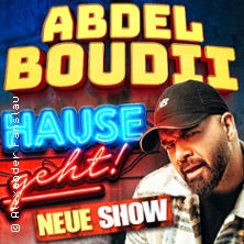 Abdel Boudii - Hause geht! 26.03.2026 Freizeitheim Vahrenwald
