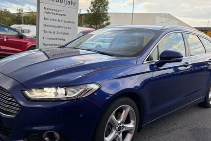 Ford Mondeo 122.498 km 10.990 &euro; Wunstorf 31515