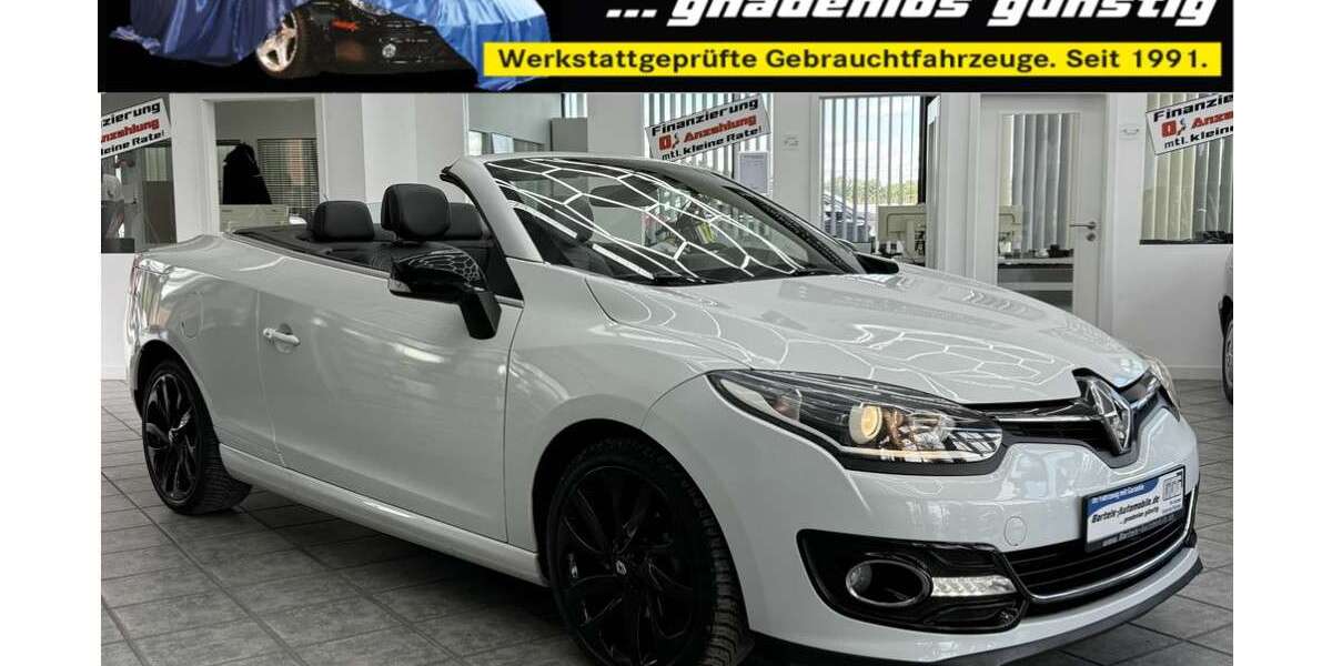 Renault Megane 120.500 km 8.950 € Fuhrberg 30938