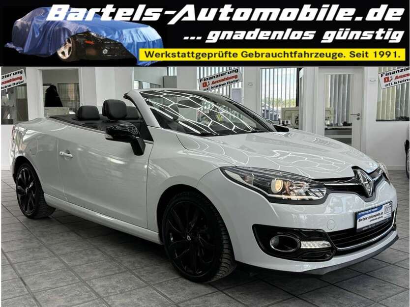 Renault Megane 120.500 km 8.950 € Fuhrberg 30938