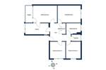 Etagenwohnung Hannover Misburg-Nord - 4 Zimmer, 90 m&sup2;, 315.000&euro; | Angebot:25773314