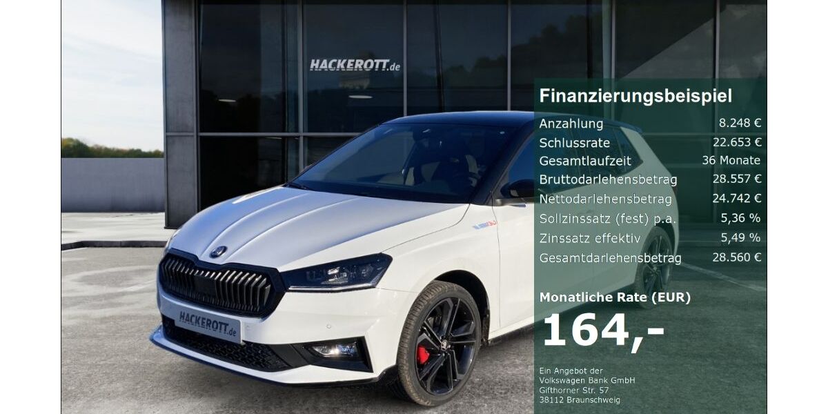 Skoda Fabia 1.200 km 32.990 &euro; Langenhagen 30853