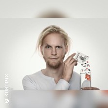 Jan Logemann - Sim Sala Samstag: Familienzaubershow 10.01.2026 Desimos Spezial Club im Apollokino