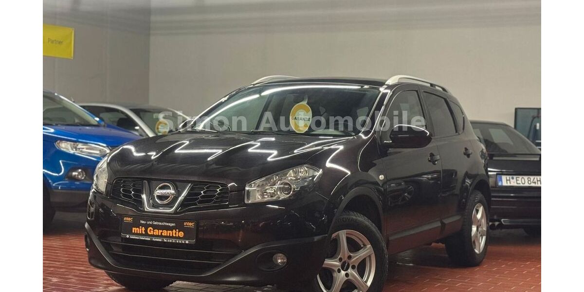 Nissan Qashqai 127.000 km 8.399 &euro; Ronnenberg 30952