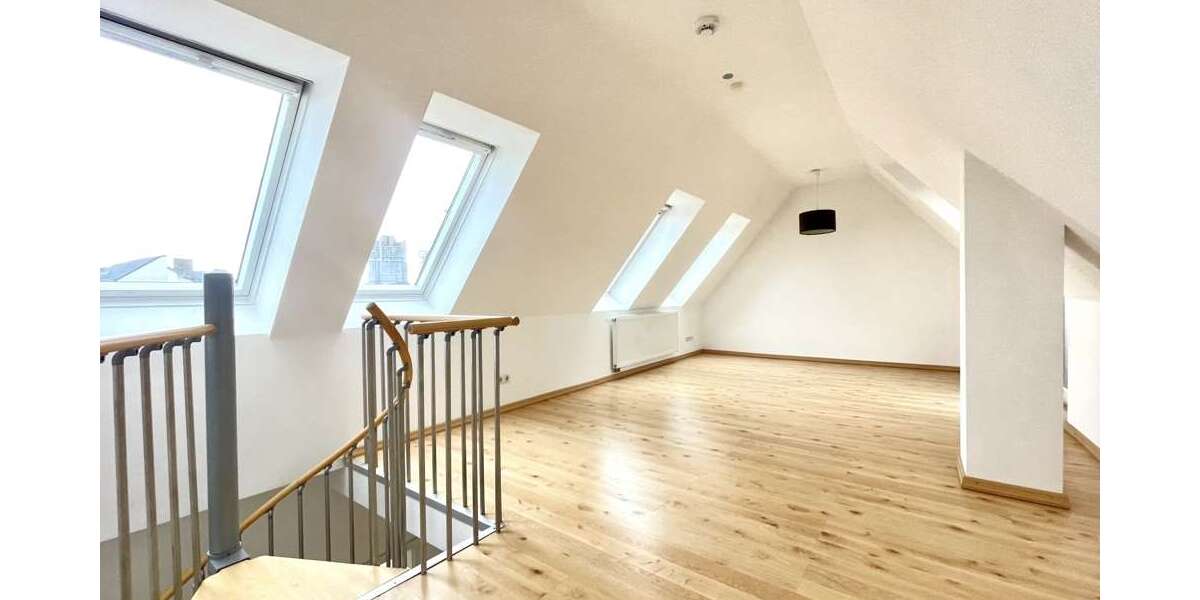Etagenwohnung Hannover / Oststadt Oststadt - 2 Zimmer, 80 m&sup2;, 920&euro; | Angebot:26990300