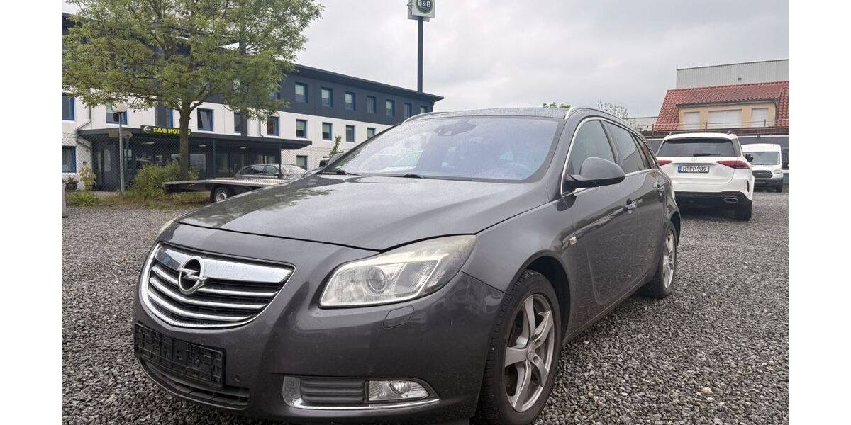 Opel Insignia 207.000 km 2.999 &euro; Laatzen 30880