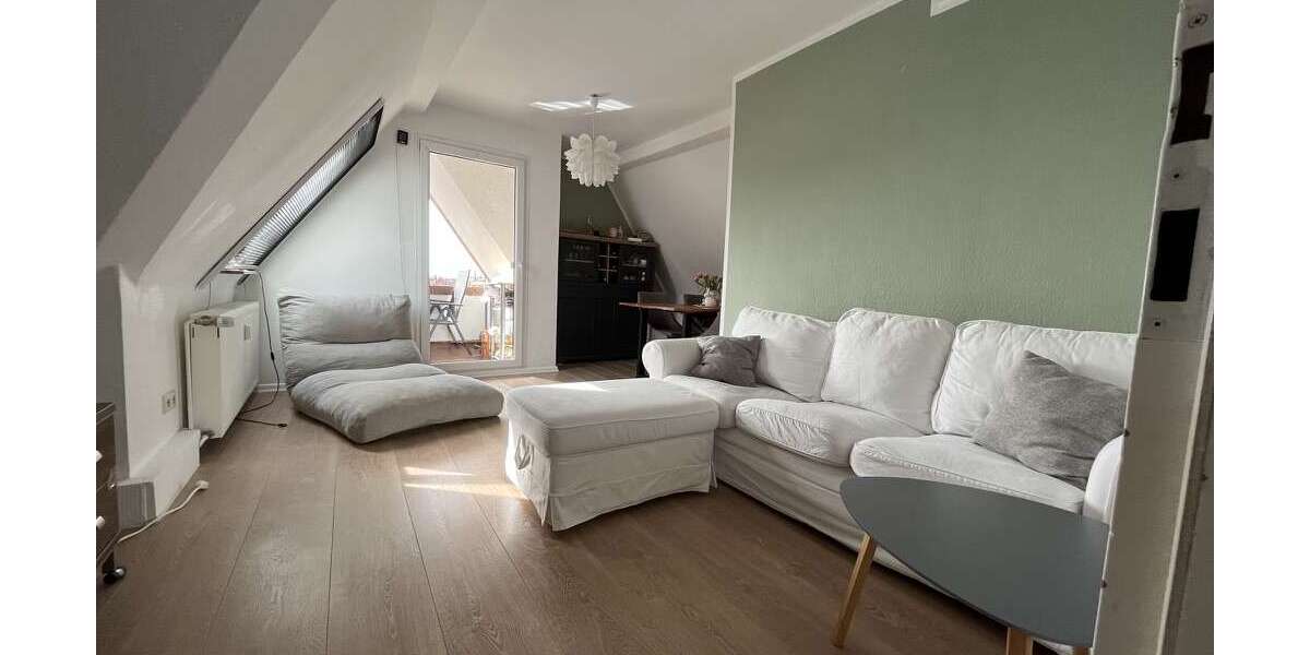 Etagenwohnung Hildesheim Oststadt - 3.5 Zimmer, 85 m&sup2;, 600&euro; | Angebot:26427058