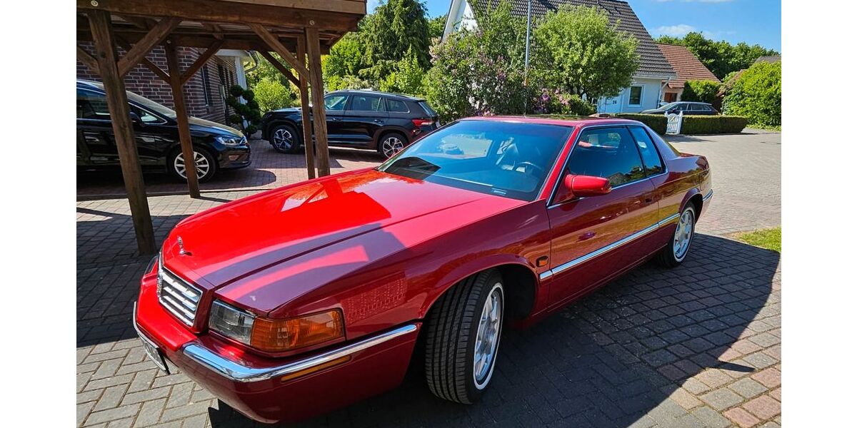 Cadillac Eldorado 121.300 km 11.500 € Neustadt 31535