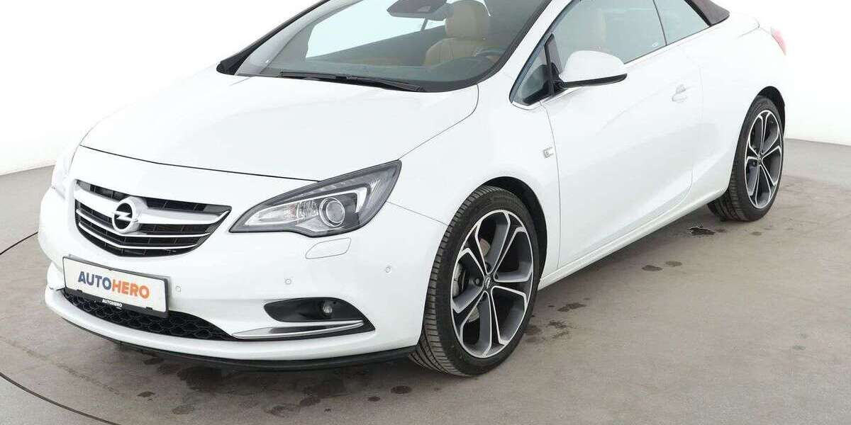 Opel Cascada 51.217 km 16.640 &euro; Laatzen 30880