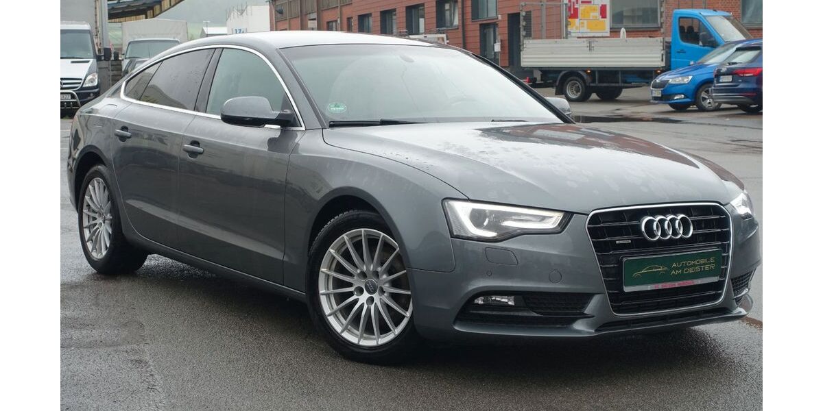 Audi A5 221.277 km 12.990 &euro; Springe 31832