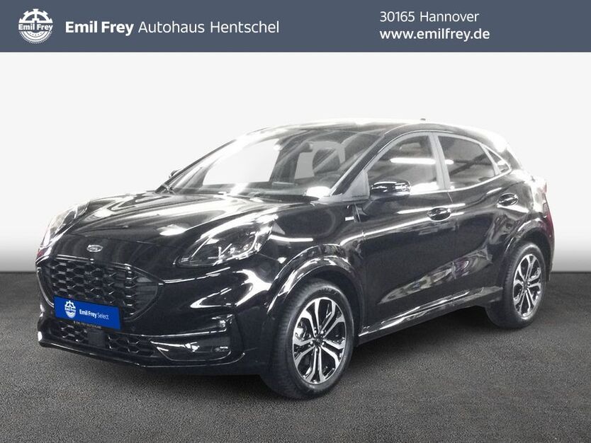 Ford Puma 9.516 km 22.842 € Hannover 30165