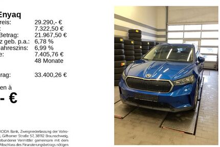 Skoda Enyaq 30.347 km 28.990 &euro; Hildesheim 31137