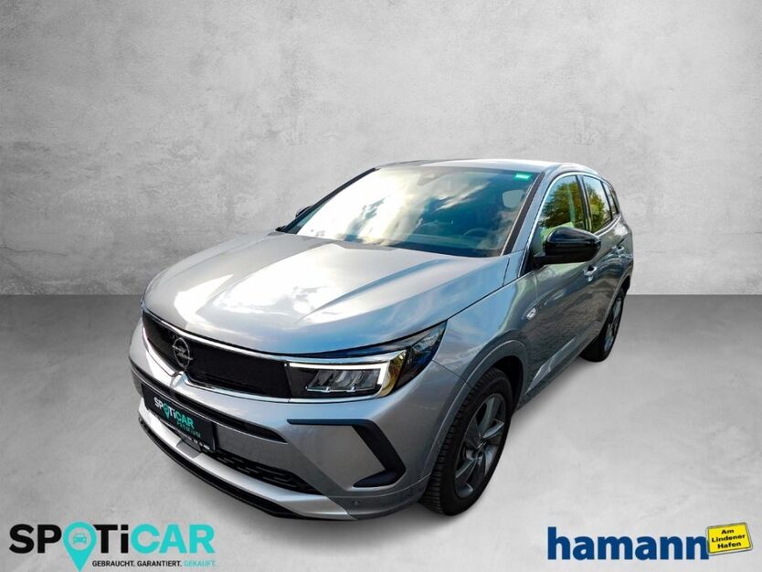Opel Grandland (X) 22.831 km 19.880 € Hannover 30453