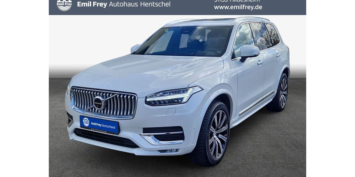 Volvo XC90 41.395 km 48.925 &euro; Hildesheim 31135