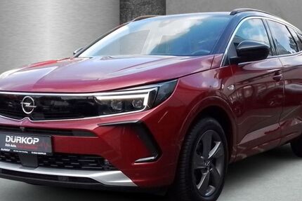 Opel Grandland (X) 21.462 km 22.250 &euro; Hannover 30177