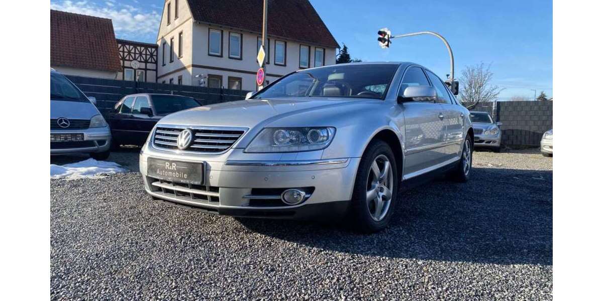 VW Phaeton 255.900 km 5.990 &euro; Burgdorf 31303