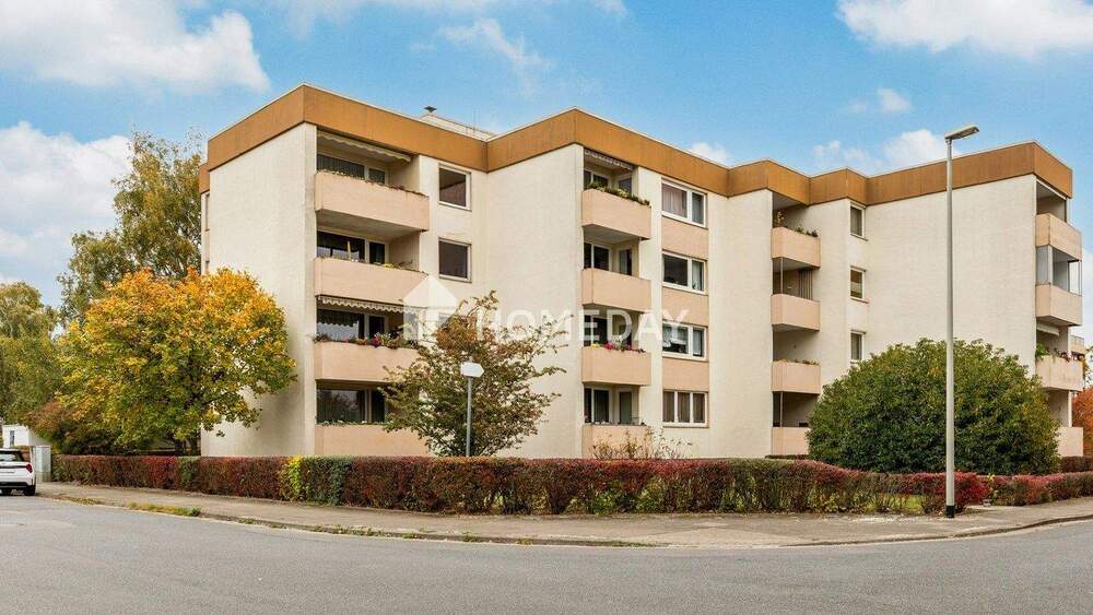 Etagenwohnung Hannover Oberricklingen - 4 Zimmer, 90 m&sup2;, 270.000&euro; | Angebot:25140808