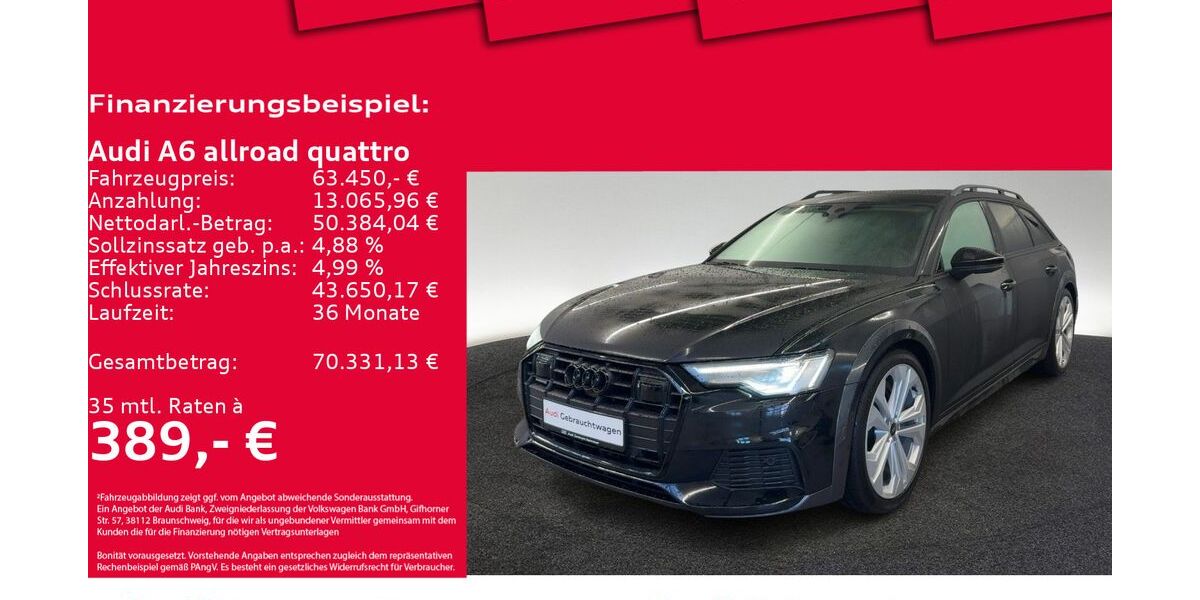 Audi A6 31.776 km 63.450 &euro; Hannover 30179
