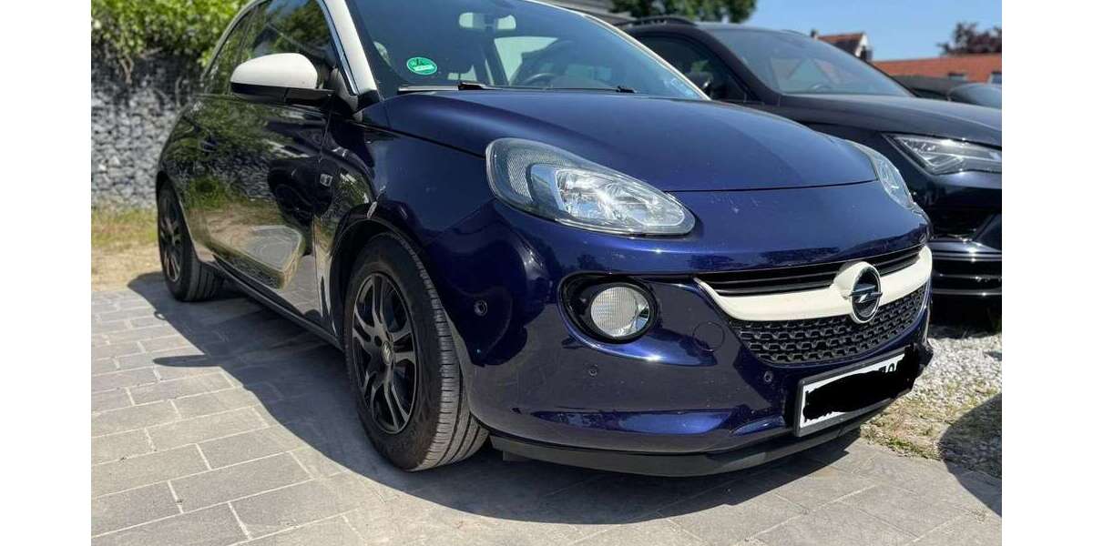 Opel Adam 138.099 km 5.999 &euro; Isernhagen 30916