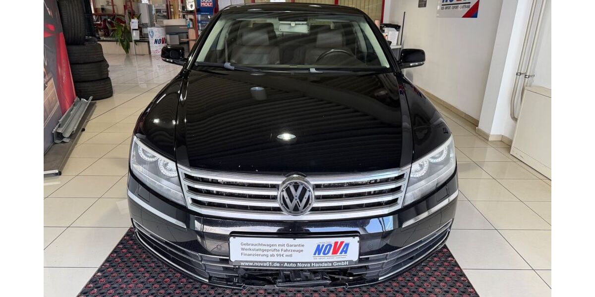 VW Phaeton 161.500 km 12.590 &euro; Laatzen bei Hannover 30880