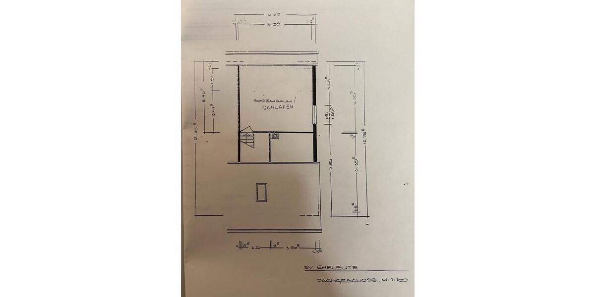 Einfamilien-Reihenmittelhaus in Langenhagen zimmer