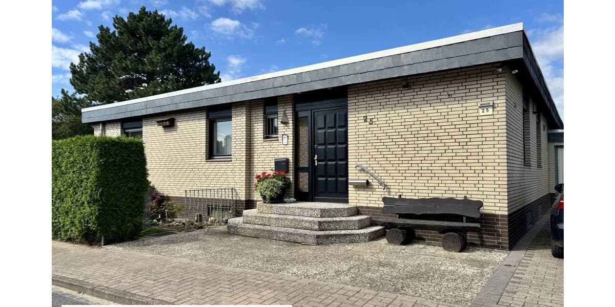 Bungalow Wunstorf / Klein Heidorn Klein Heidorn - 4 Zimmer, 130 m&sup2;, 419.000&euro; | Angebot:22506991