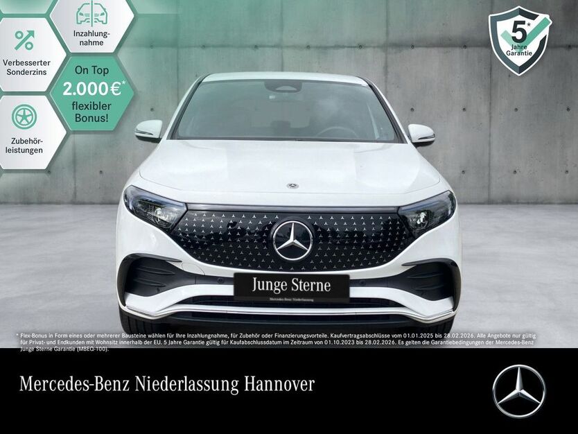 Mercedes-Benz EQA 6.800 km 36.890 € Hannover/Langenhagen 30855