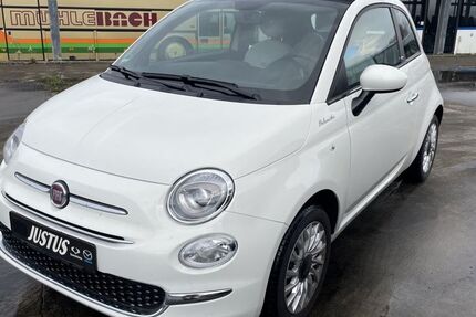 Fiat 500 3.950 km 15.990 € Hildesheim 31137