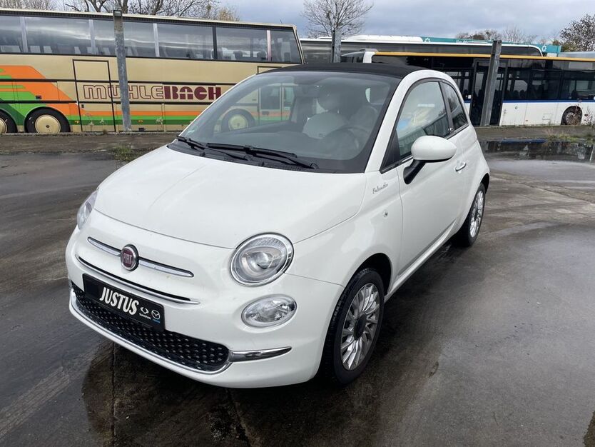 Fiat 500 3.950 km 15.990 € Hildesheim 31137