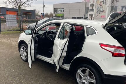 Nissan Qashqai 94.000 km 10.499 &euro; Hannover/altwarmbüchen 30916