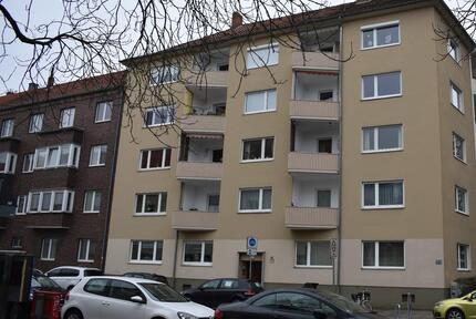2-Zimmer-EG-Wohnung in Hannover ca . 200 Meter bis zum Maschsee