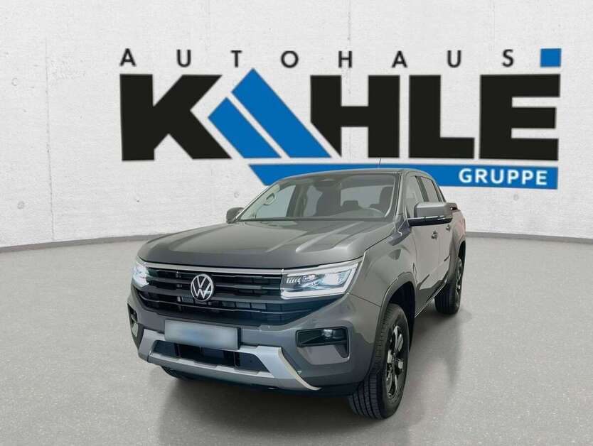 VW Amarok 5.000 km 52.930 € Neustadt am Rübenberge 31535