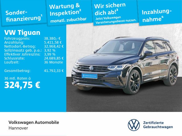 VW Tiguan 41.257 km 37.770 &euro; Lehrte 31275