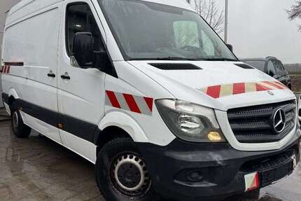 Mercedes-Benz Sprinter 227.039 km 11.799 &euro; Isernhagen 30916